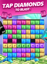 Lucky Diamond – Jewel Blast Puzzle Game to Big Win Screen Shot 14