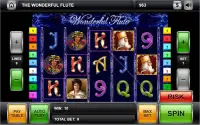 Wonderful Flute Slot Machine Screen Shot 2