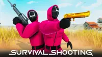 Survival Shooting- Squad Games Screen Shot 0