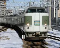 Japan Railroad Jigsaw Puzzles Game Screen Shot 3