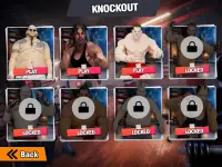 Bodybuilder GYM Fighting Game Screen Shot 8