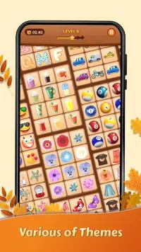 Onet Puzzle - Tile Match Game Screen Shot 5