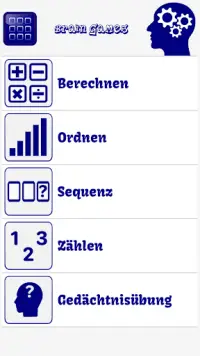 Gedächtnistrainer LITE Screen Shot 0