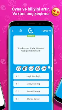 Yeni Milyonçu 2022: Bilik oyun Screen Shot 3