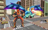 Dragon Transform Robot Screen Shot 0
