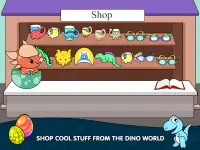 Мой Tizi Город: Игры в Музее Screen Shot 9