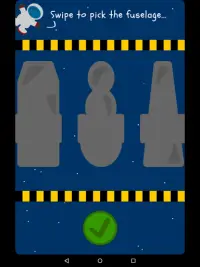 Build Me A Spaceship! for kids Screen Shot 16