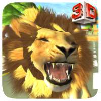 Simulador de Leão 3D
