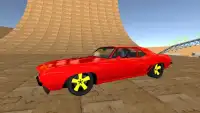 Siêu Mô Hình Mustang Simulator Screen Shot 2