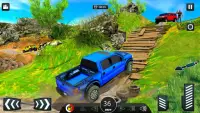 New Offroad Jeep LX Simulator 19 Screen Shot 11