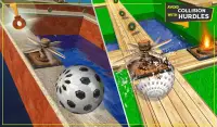 Maze Ball Balancer - extreme Labyrinth puzzle Screen Shot 13