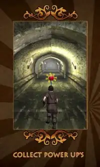 Temple Dungeon Surfers 3D Screen Shot 3