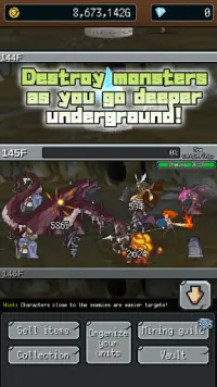 Tap Dungeon RPG Screen Shot 2