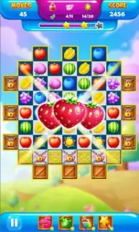 Fruit Land Gummy Screen Shot 4