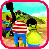 The Amazing Frog Game Simulator Free