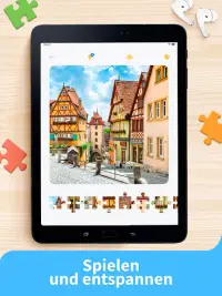 Jigsaw - Puzzlespiele Denkspiel Screen Shot 6