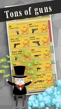 Distribuidor de armas - War Tycoon Game Screen Shot 0