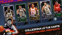 NBA 2K Mobile Gioco Di Basket Screen Shot 1