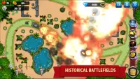 Tower Defense - War Strategy Game Screen Shot 7
