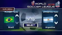 World Soccer League 2018 Screen Shot 1