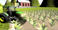مزرعة الحصاد 3D Screen Shot 0