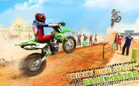 Moto Bike Stunt New Dirt Bike Racing:Offline Games Screen Shot 0