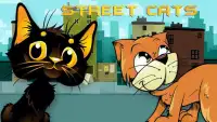 Street Cat Screen Shot 0