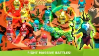 BattleTime - Real Time Strategy Offline Game Screen Shot 0