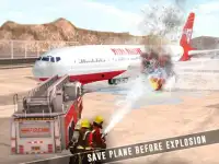 Airplane Flight Airport Rescue Screen Shot 13