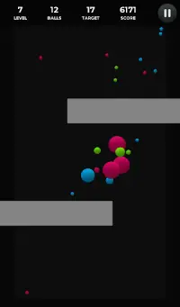 Bubblez | Chain Reaction Game Screen Shot 6