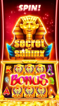 Treasure Slots - Vegas Slots & Screen Shot 0
