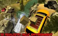 Offroad Truck Uphill Drive Screen Shot 11