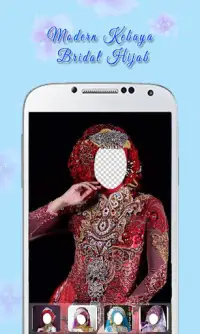 Hijab Kebaya Modern Screen Shot 4