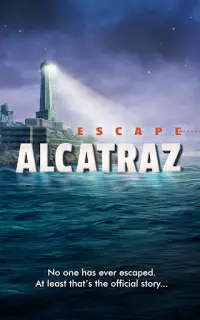 Escape Alcatraz Screen Shot 23
