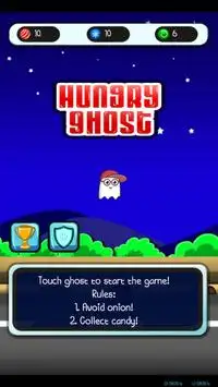 Hungry Ghost Screen Shot 0
