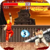 Guide for street fighter Screen Shot 0