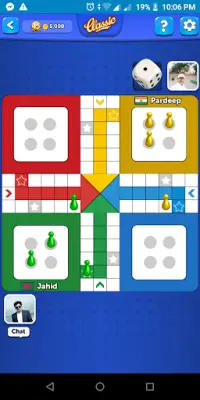 Ludo King Free Screen Shot 0