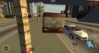 Bus Racing 3D Screen Shot 0