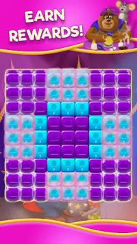 Blast Friends: Match 3 Puzzle Screen Shot 28