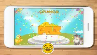 Apprendre les couleurs - Jeu pour enfants Screen Shot 1