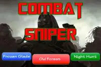 Combat Sniper Killer 2014 Pro Screen Shot 0