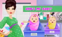 Pregnant Mommy Doctor Screen Shot 14