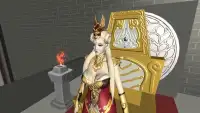 Goddess Queen 3D: Sky Destiny Screen Shot 0