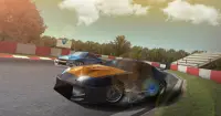 फास्ट ट्रैक रेसिंग: रेस कार Screen Shot 9