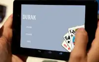 Durak (fool) - card game Screen Shot 2
