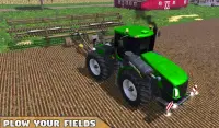 vrai jeu de simulateur d'agriculture Screen Shot 4
