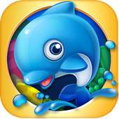 Ocean Kingdom-Fish Catching