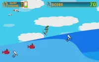 Kung Funny: Gigantor Surfer Screen Shot 10