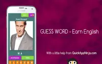 Guess Word- Learn English Screen Shot 1