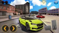 Juegos autos 3D :Juego coches Screen Shot 1